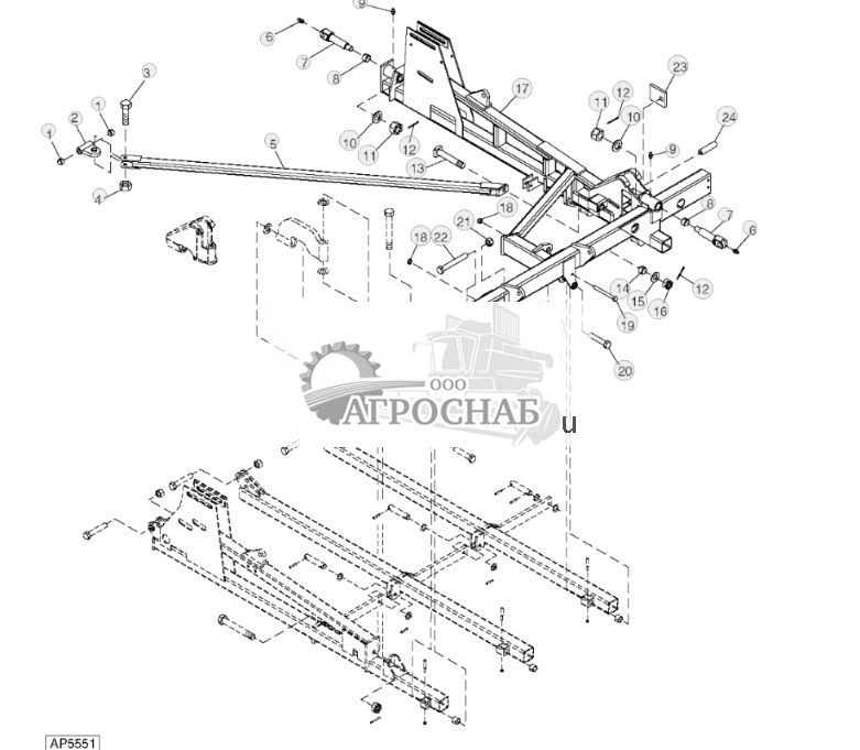 Inner Wing - 45 ft, 53 ft and 61 ft, 45 ft Illustrated - ST142125 6.jpg
